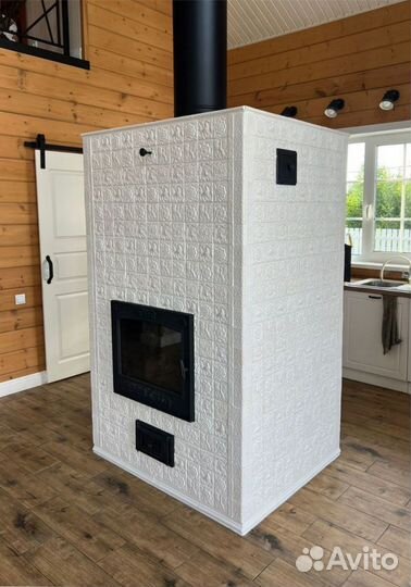 Печник, печь 