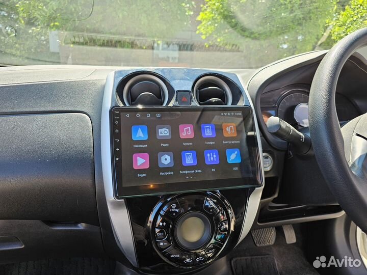 Cистема Android TS7, 2/32 Nissan Note (2012-20)