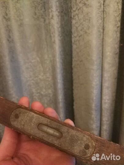 Уровень пузырьковый зип Таганрог СССР