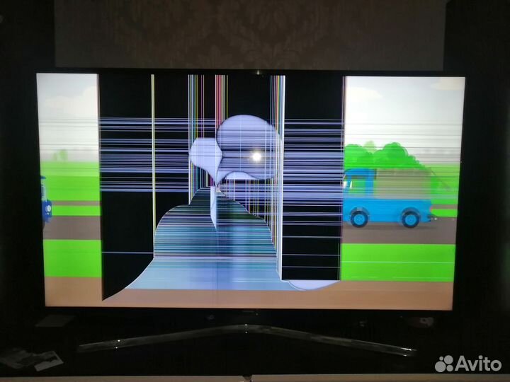 Samsung ue49mu6100uxru