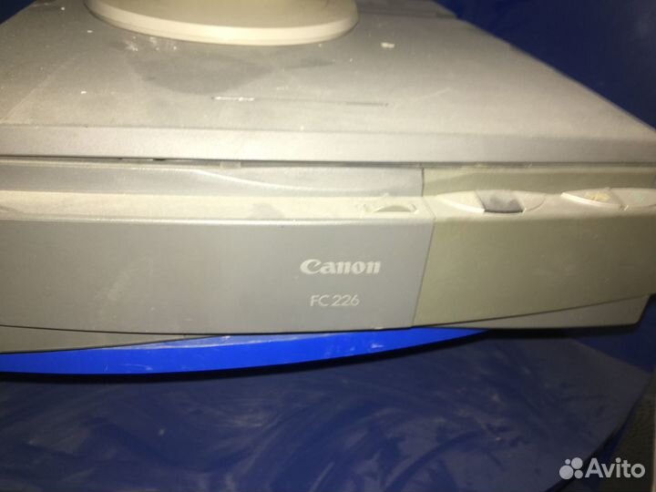Ксерокс canon FC226