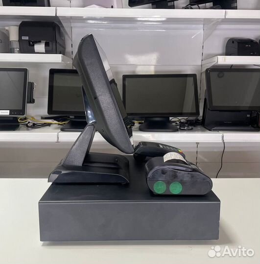 Iiko, r-keeper, касса под ключ, за 1 день