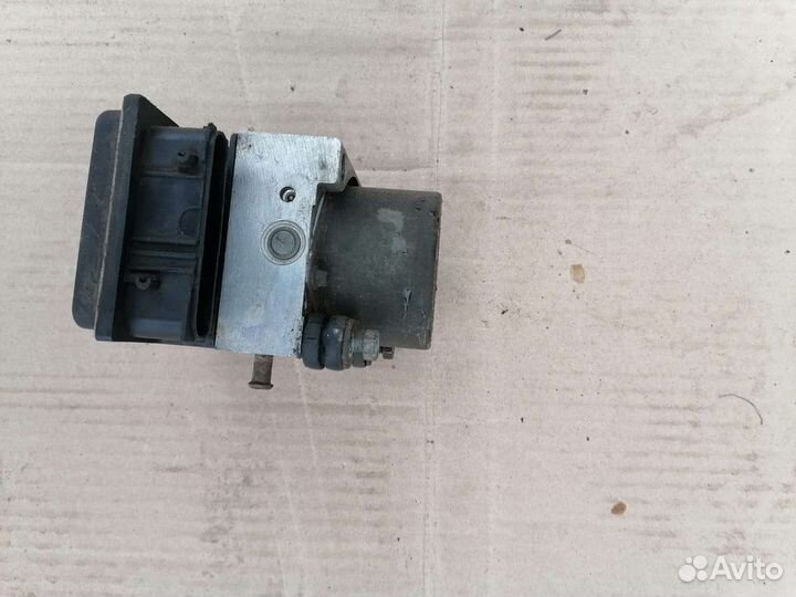 Блок ABS Ниссан Микра k12