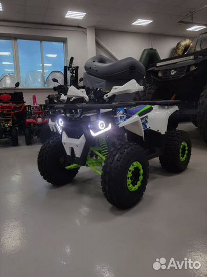 Квадроцикл Motoland 125 shark