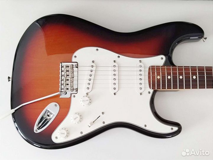 Fender player Stratocaster
