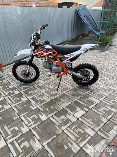 Kayo tt125