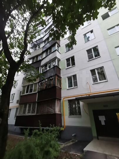 Комната 13,5 м² в 3-к., 1/9 эт.