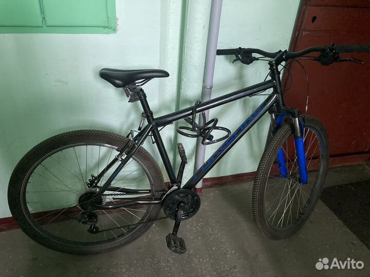 Велосипед Forward Sporting 27 5 1.0