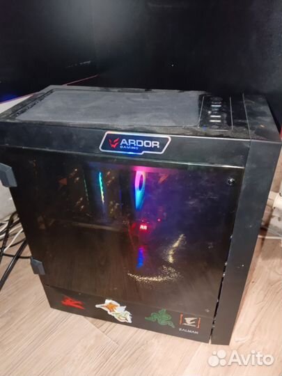 Игровой компьютер