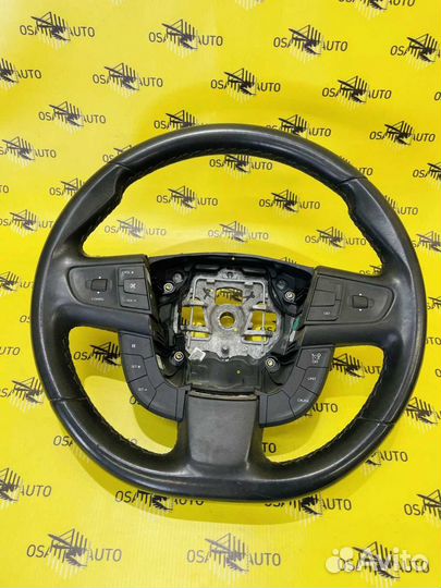 Руль колесо рулевое peugeot 508