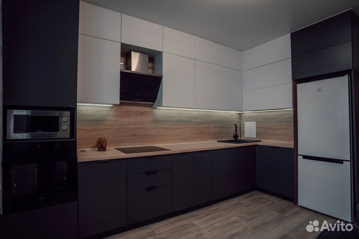 Кухня на заказ от производителя