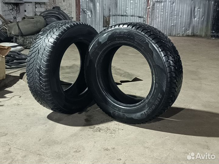 КАМА Alga SUV (HK-532) 215/65 R16