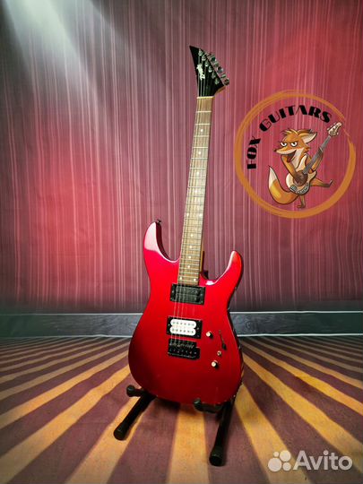 Прокат электрогитары Zombie с возможностью выкупа