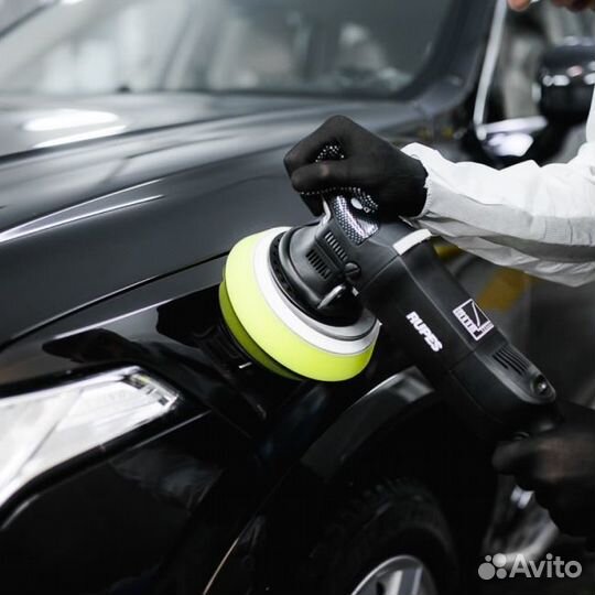 Обучение детейлингу с последующим трудоустройством