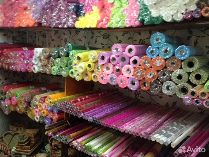 Цветы оптом