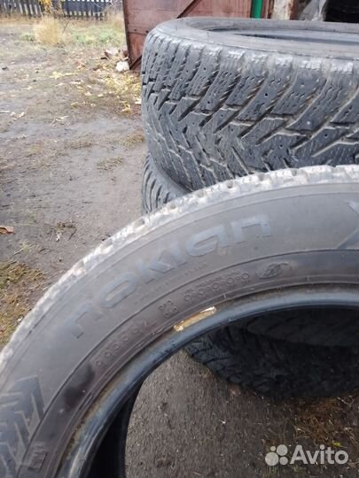 Nokian Tyres Hakkapeliitta 8 205/55 R16 94J