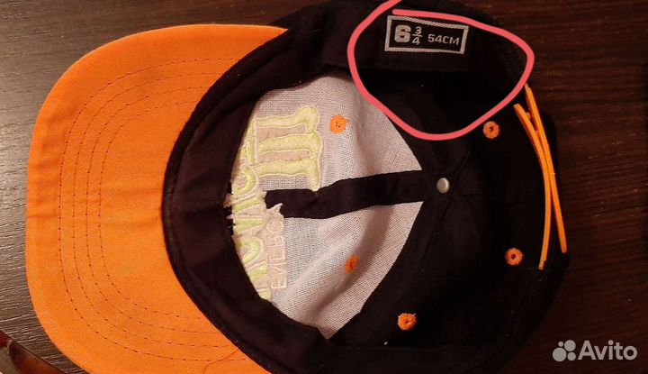 Кепка/бейсболка на мальчика