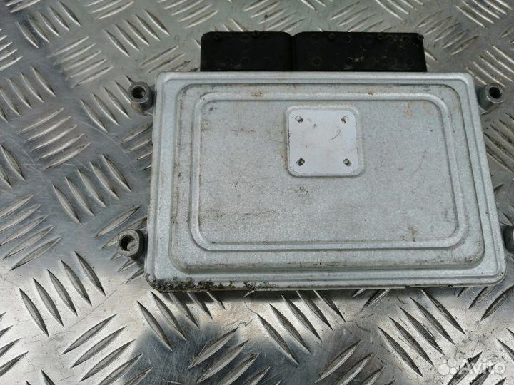 Блок управления АКПП Ssangyong Actyon New CK G20