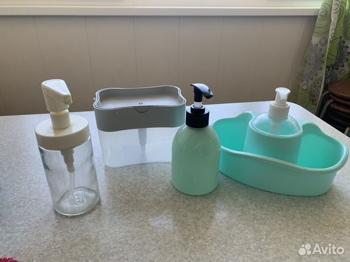 Дифузеры для мыла
