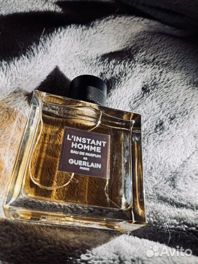 Guerlain парфюмерия