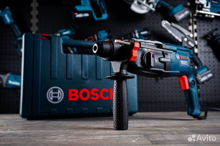 Перфоратор bosch 2-28 оптом