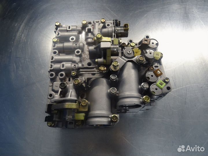 Гидроблок АКПП Мазда 5