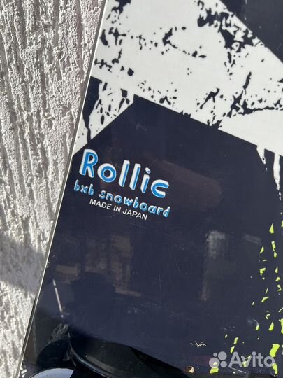 Сноуборд комплект женский