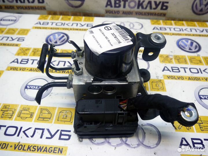 Блок абс Вольво S80-2