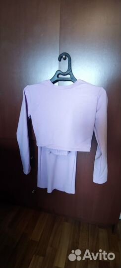 Костюм трикотаж