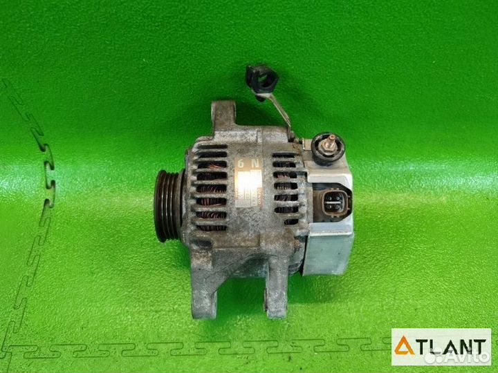 Генератор toyota corolla fielder