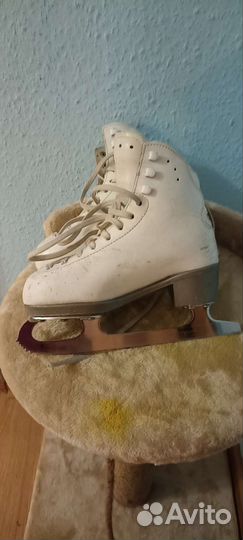 Фигурные коньки risport