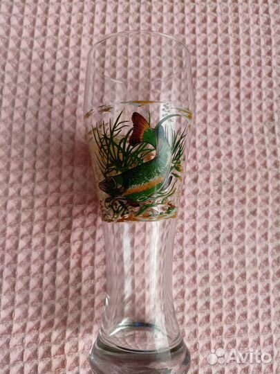 Пивной стакан