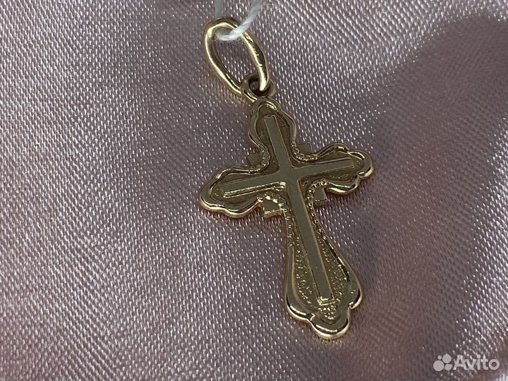 Золотой крест