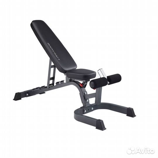 Скамья силовая Body Craft F602 цвет diamond