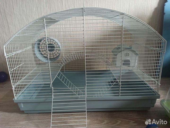 Клетка для грызунов