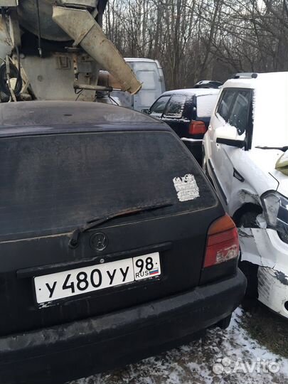 Разбор.Golf 3 гольф 3