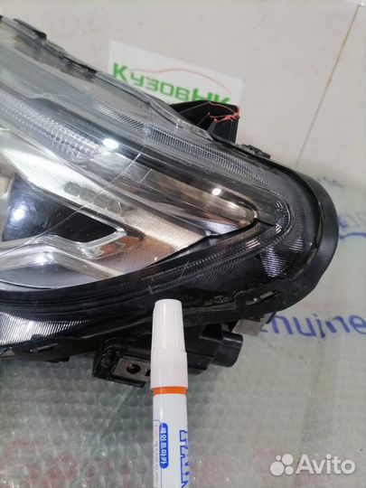 Фара передняя левая Geely Atlas 2016-Н.в
