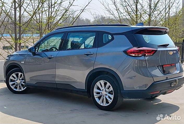 Chevrolet Orlando 1.4 AT, 2020, 38 650 км