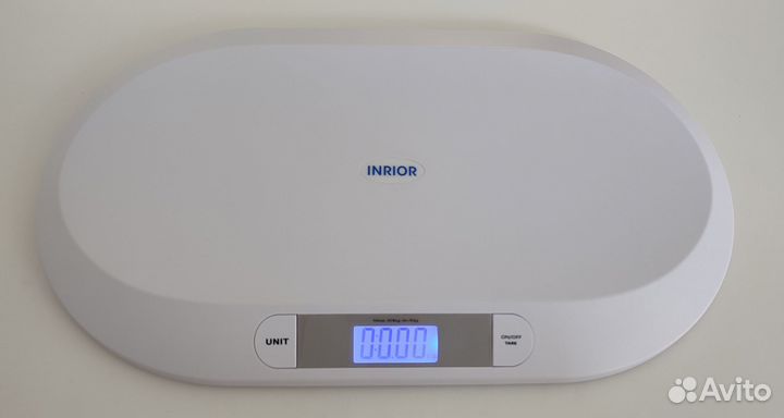 Детские электронные весы Inrior