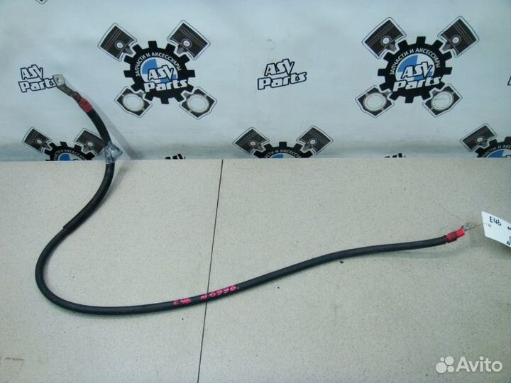 Провод аккумулятора Bmw 3 E46 M54 2003