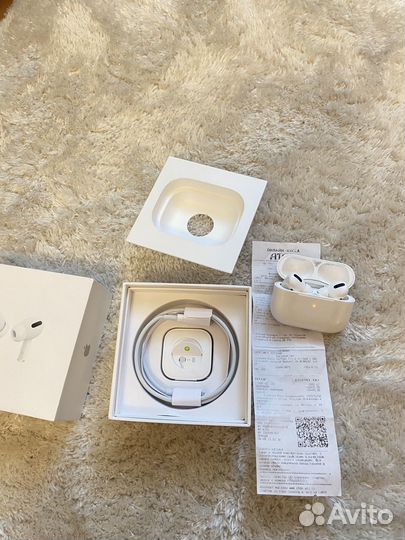 Airpods pro original бу