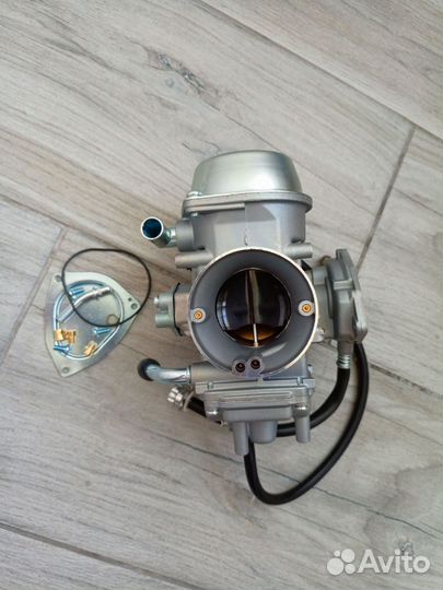 Карбюратор Yamaha Grizzly 660 YFM660 Rhino YXR660