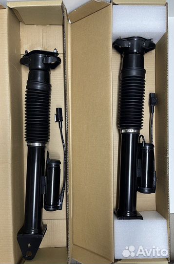 Амортизатор задний Mercedes W166 X166 A1663200130