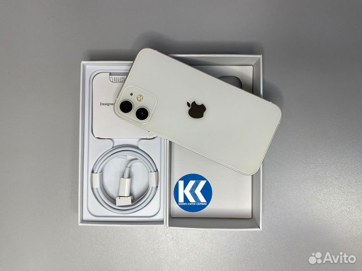 iPhone 12 mini, 128 ГБ
