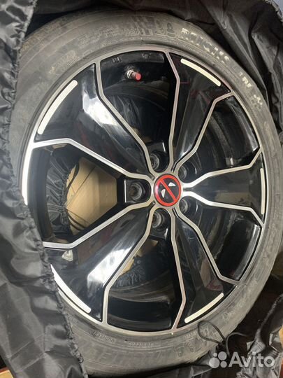 Диски r18 на Kia, Hyundai