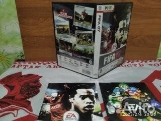 Компьютерные игры FIFA 07