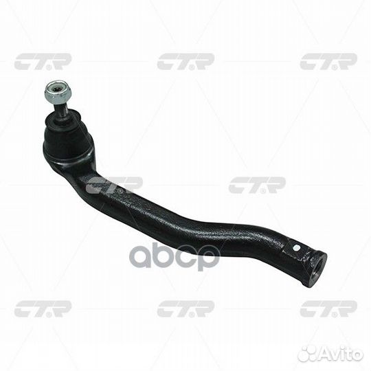 Наконечник рулевой renault megane III 08/fluen