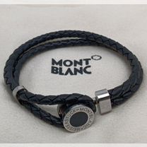 Montblanc браслет Tokyo кожа