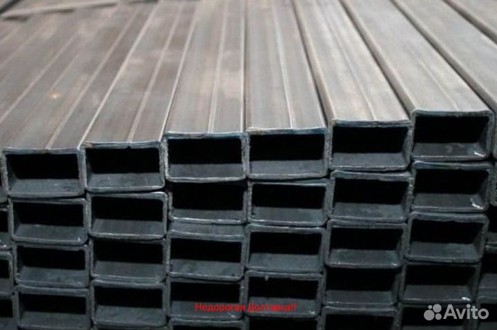 Профлильная труба