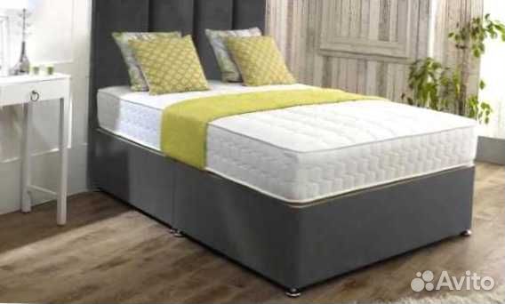 Мягкий матрас 140х200, 160х200, 180х200